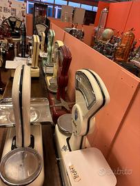 Bilance Berkel 1/2 piatti restaurate