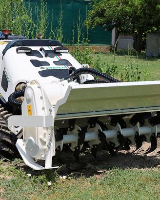 Trattore Robot multiattrezzo Herbhy