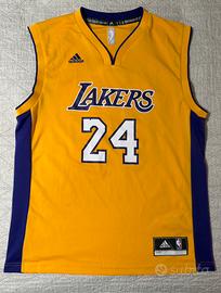 Canotta NBA Bryant