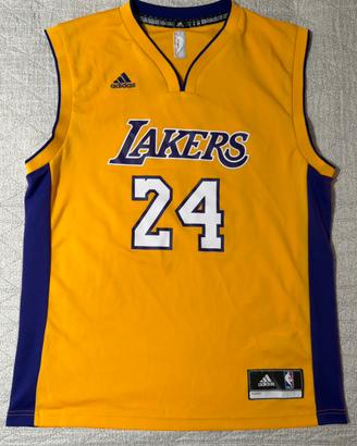 Canotta NBA Bryant
