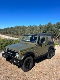Suzuki Samurai SJ 413