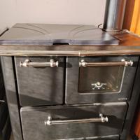 stufa a legna Nordica 