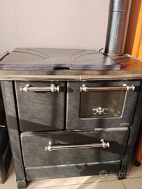 stufa a legna Nordica 