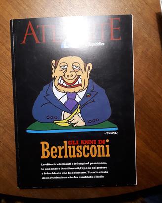 Atlante Repubblica Gli anni di Berlusconi 