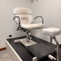 Poltrona professionale per pedicure – MIRA