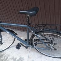 bicicletta in alluminio  28