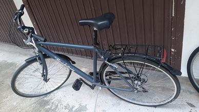 bicicletta in alluminio  28