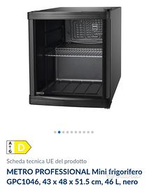 Mini frigo