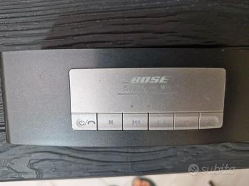 Cassa tipo BOSE Soundlink