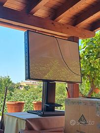 tavolo luminoso per designer 