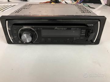 Autoradio Pioneer USB Radio CD