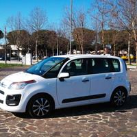Citroen C3 Picasso 1.4 Metano 2013