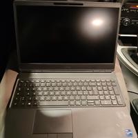 PC Dell Precision 7560 Core i9-11950H Ram 64 GB