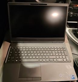 PC Dell Precision 7560 Core i9-11950H Ram 64 GB