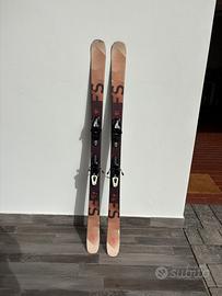 Sci FS 50R DOPPIA PUNTA