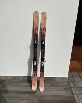 Sci FS 50R DOPPIA PUNTA