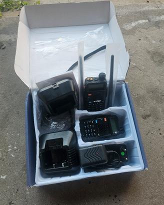 Baofeng UV-5R 8W Nuova –per errato acqui