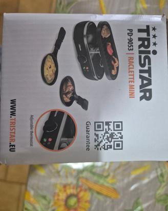 Mini raclette
