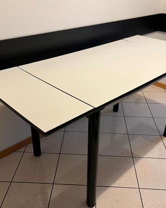Tavolo cucina con allunghe