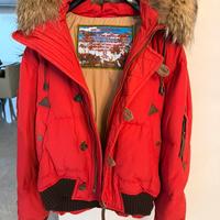 Piumino dsquared