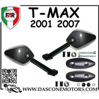 Coppia Specchietti Carbon Look Far Tmax 01 07