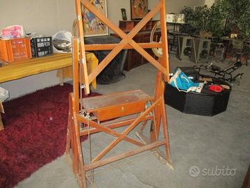 Struttura tecnigrafo anni 30