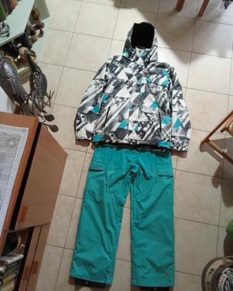 Tuta sci/snowboard Quicksilver 