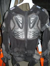 corpetto protettivo mtb