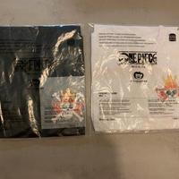One Piece Burger King 2 T-Shirt Promo Limited