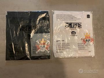 One Piece Burger King 2 T-Shirt Promo Limited