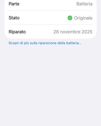 Iphone 12 mini blu