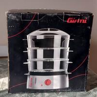 Vaporiera elettrica Girmi