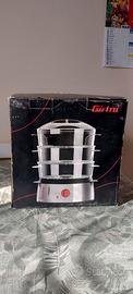 Vaporiera elettrica Girmi