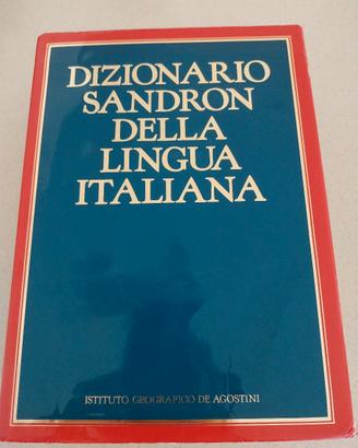 Dizionario della lingua italiana