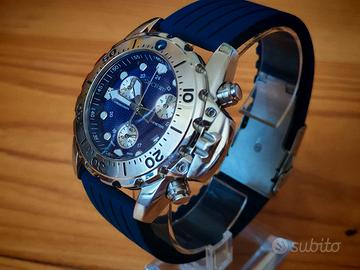 Sector 600 Chrono ETA 251.272 Swiss Blu 45mm