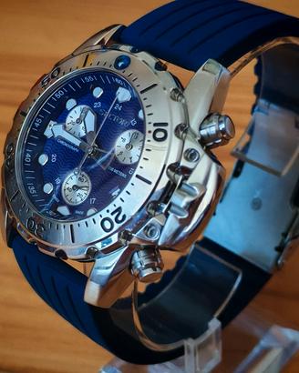 Sector 600 Chrono ETA 251.272 Swiss Blu 45mm
