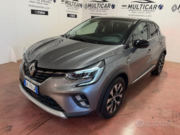 Renault Captur TCe 100 CV GPL Techno
