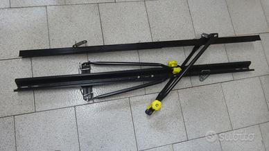 Portabici Da Tetto per Auto