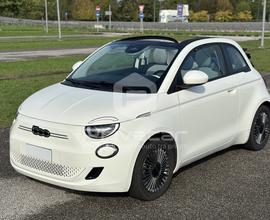 FIAT 500 Icon Cabrio 42 kWh