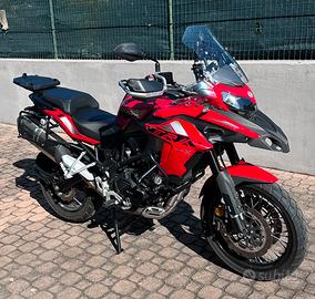 Benelli TRK 502 X - 2021 - 48cv -500cc