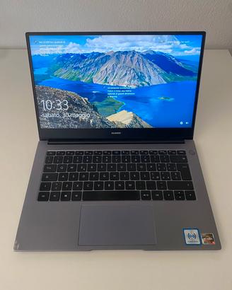 Huawei MateBook D 14  