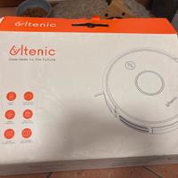 Robot aspirapolvere lavapavimenti