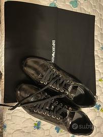 Sneaker Emporio Armani Nuove