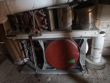 Caldaia Junkers Bosch