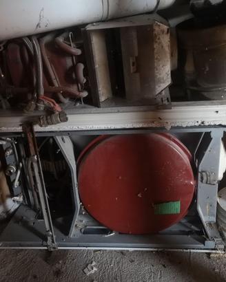 Caldaia Junkers Bosch