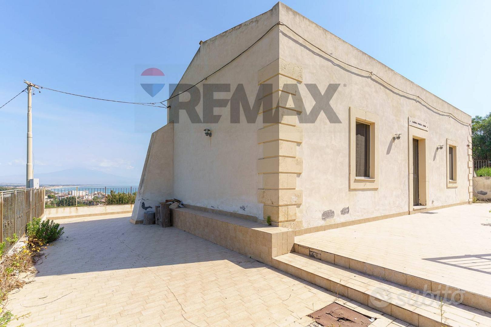 House in Augusta, Agnone Bagni - View 3