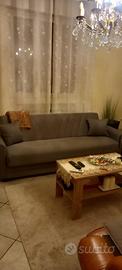 Divano letto contenitore