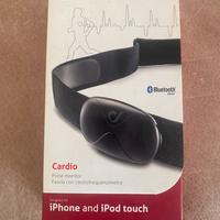 Cardio frequenzimetro bluetooth