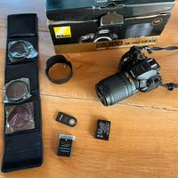 Nikon reflex d5300
