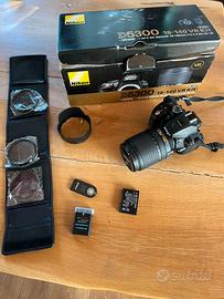 Nikon reflex d5300